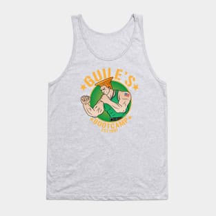 Guile Bootcamp Tank Top